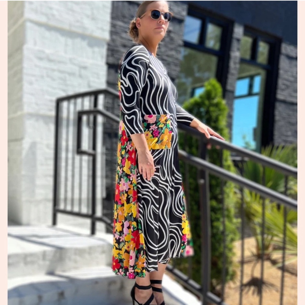 Zadie B Dress